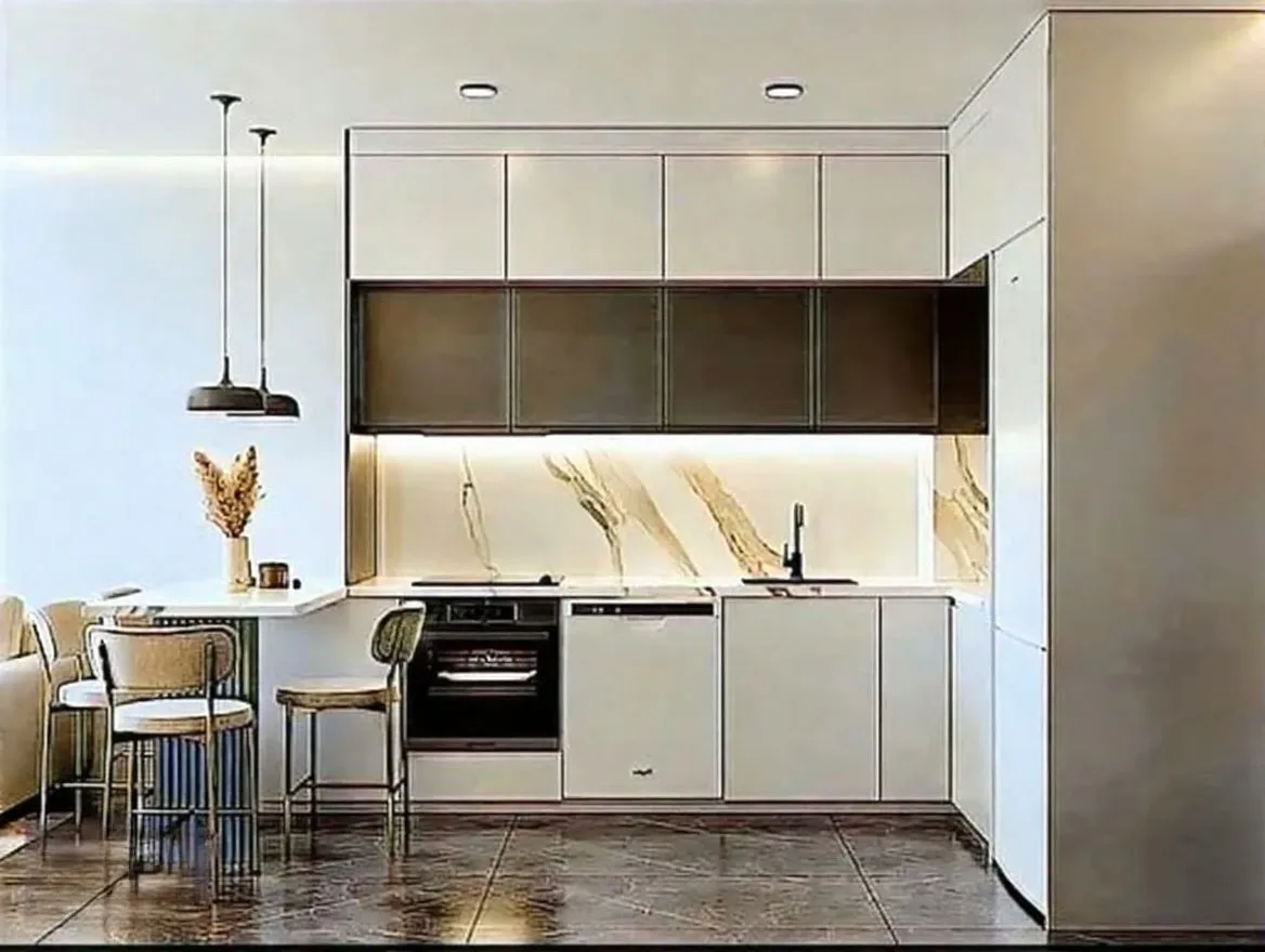 ERZURUM SATILIK 1+1 DAİRE ÇATI KATI KAT 46M² AZIZIYE