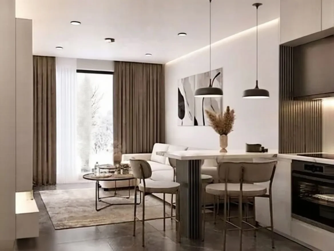 ERZURUM SATILIK 1+1 DAİRE ÇATI KATI KAT 46M² AZIZIYE - Fotoğraf 6