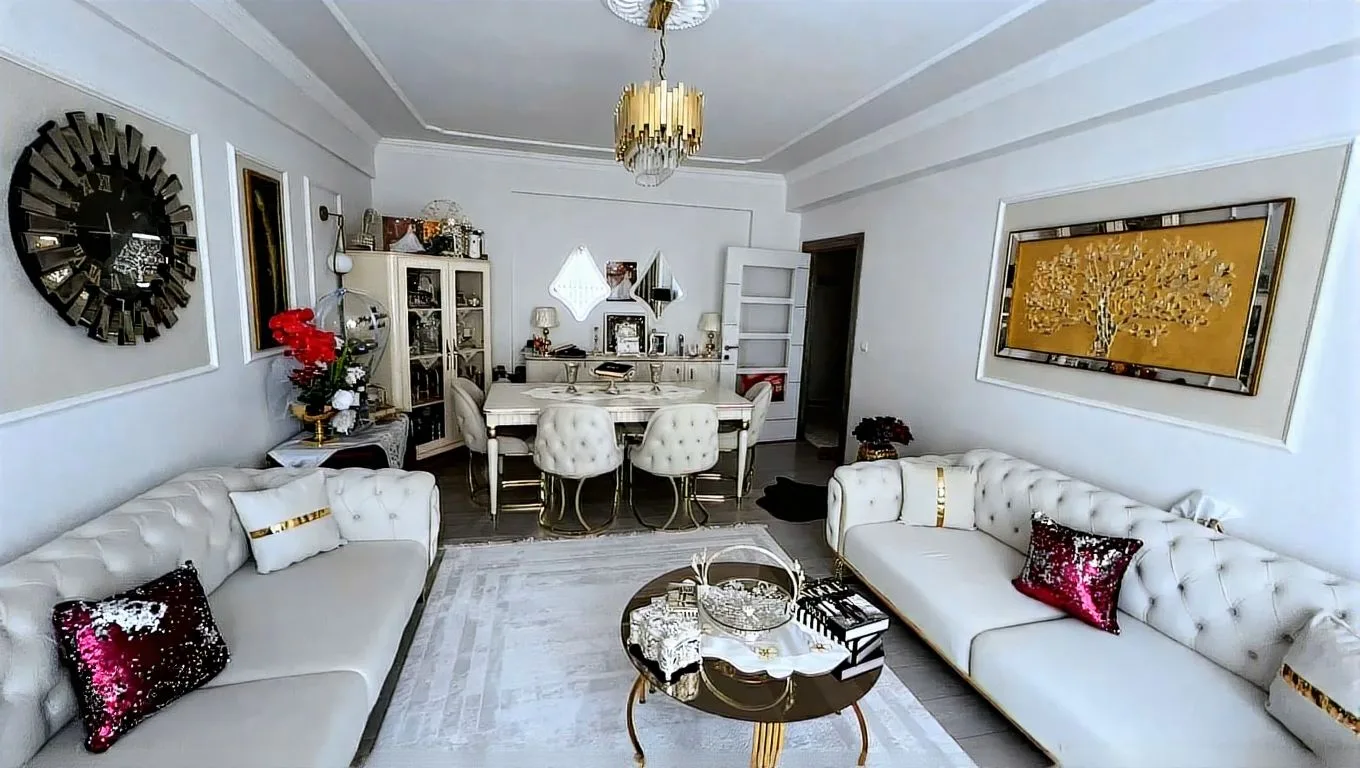 ERZURUM SATILIK 3+1 DAİRE 147M² YAKUTIYE ÇATI KATI - 1