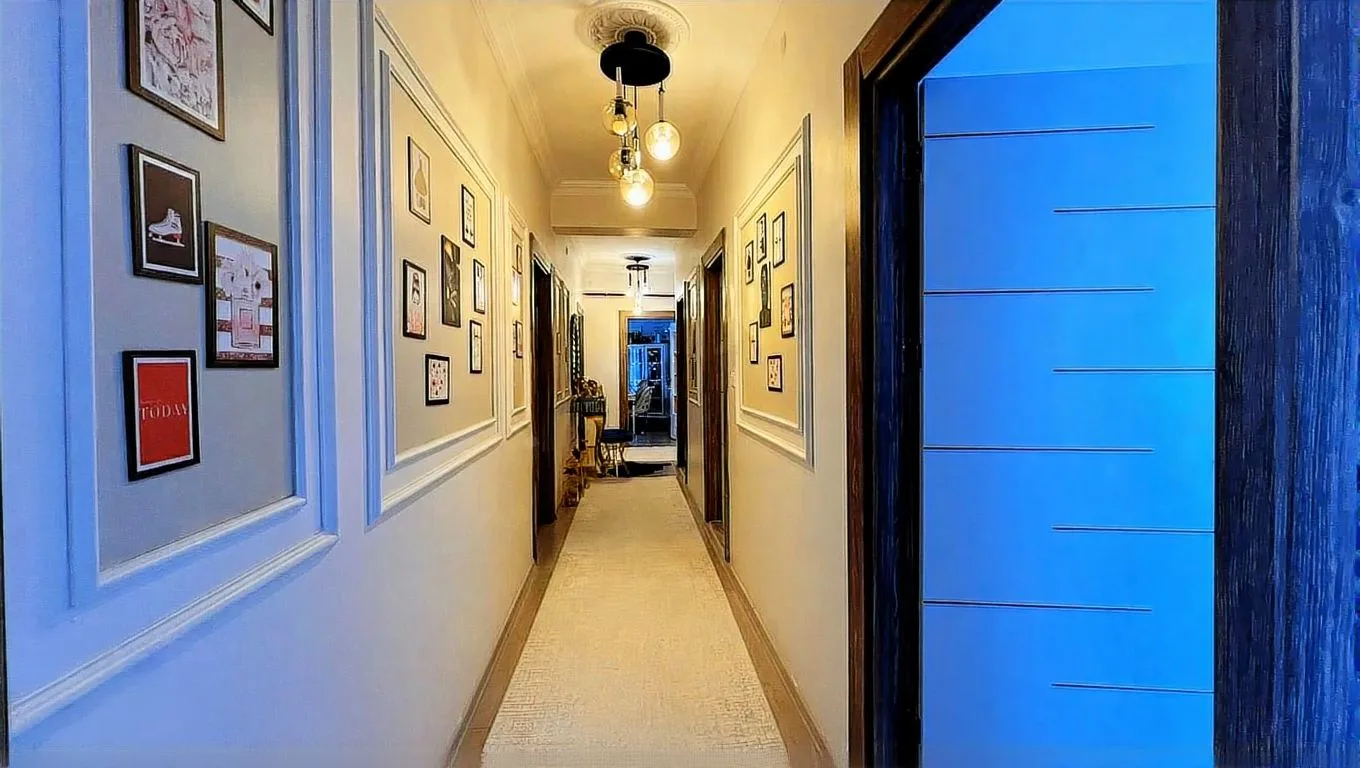 ERZURUM SATILIK 3+1 DAİRE 147M² YAKUTIYE ÇATI KATI - Fotoğraf 14