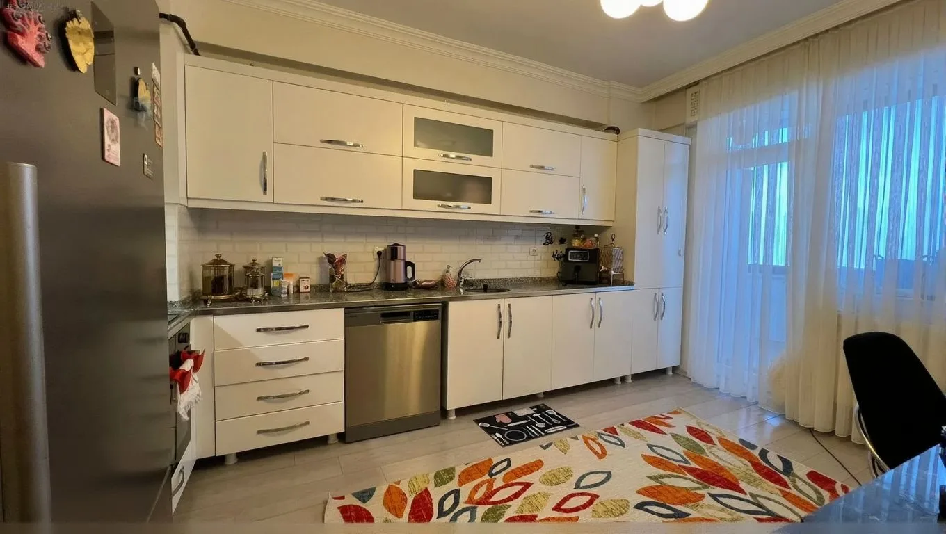 ERZURUM SATILIK 3+1 DAİRE 147M² YAKUTIYE ÇATI KATI - 2