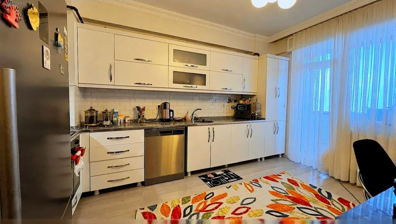 ERZURUM SATILIK 3+1 DAİRE 147M² YAKUTIYE ÇATI KATI - 3