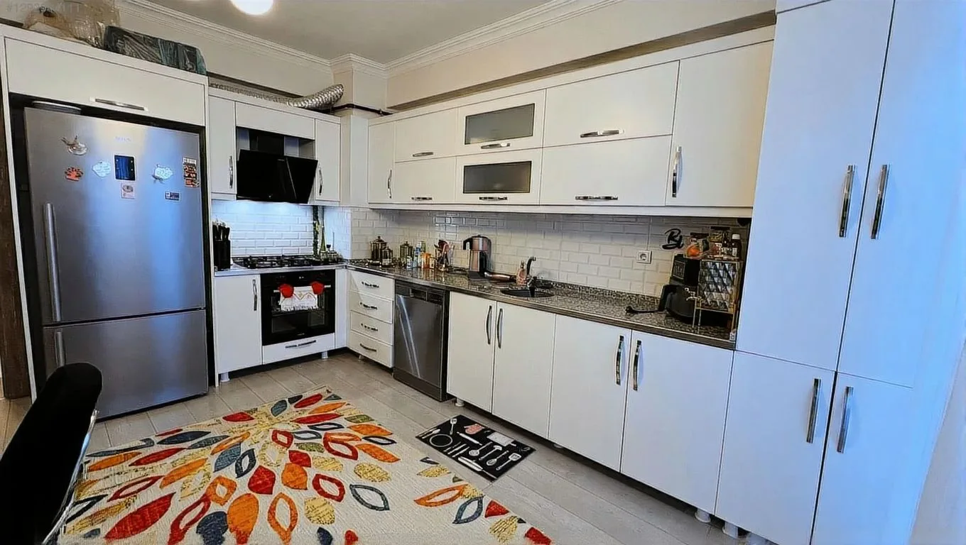 ERZURUM SATILIK 3+1 DAİRE 147M² YAKUTIYE ÇATI KATI - 4