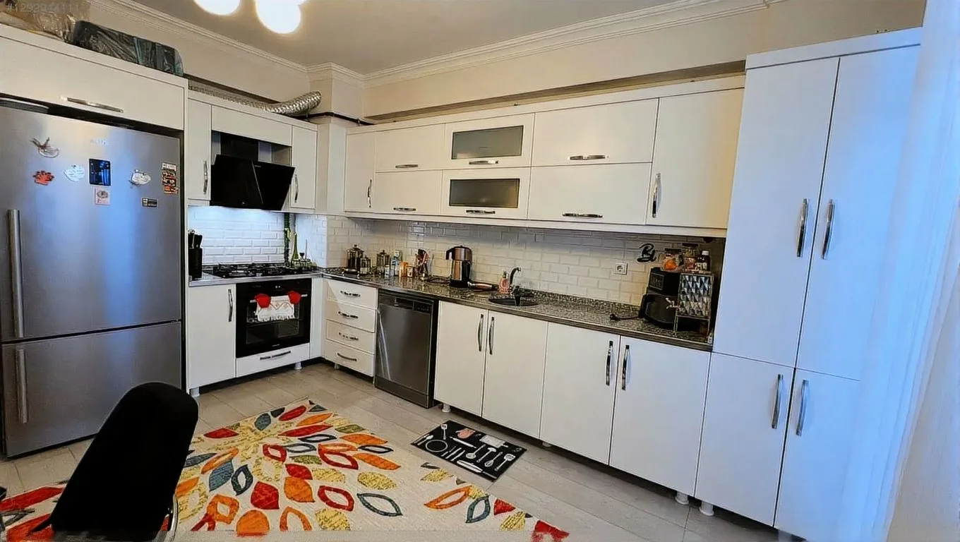 ERZURUM SATILIK 3+1 DAİRE 147M² YAKUTIYE ÇATI KATI - 5