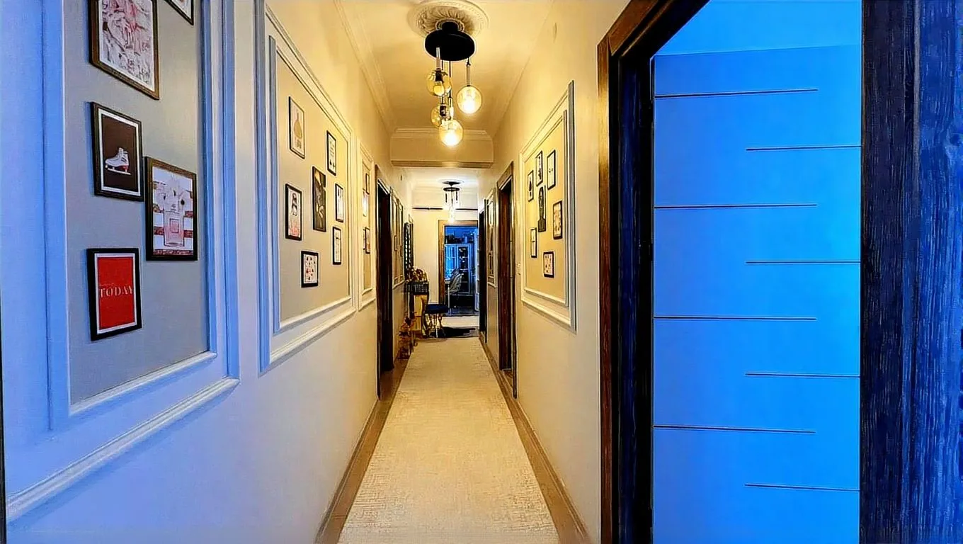ERZURUM SATILIK 3+1 DAİRE 147M² YAKUTIYE ÇATI KATI - Fotoğraf 7