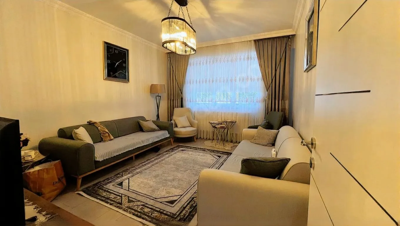 ERZURUM SATILIK 3+1 DAİRE 147M² YAKUTIYE ÇATI KATI - Fotoğraf 8