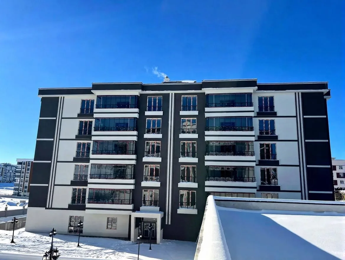 ERZURUM SATILIK 4+1 DAİRE 160M² PALANDÖKEN ARA/5 - 1