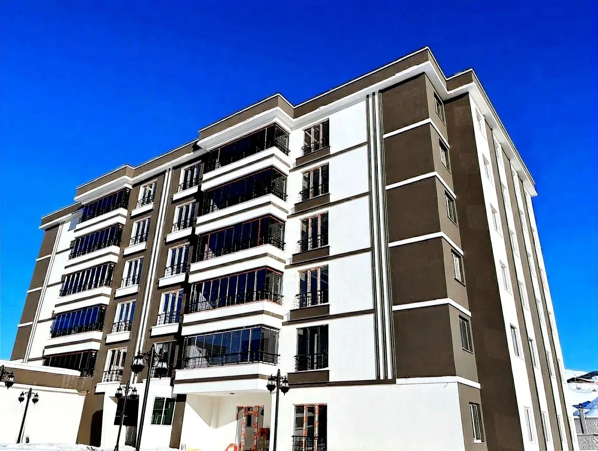 ERZURUM SATILIK 4+1 DAİRE 160M² PALANDÖKEN ARA/5 - 2