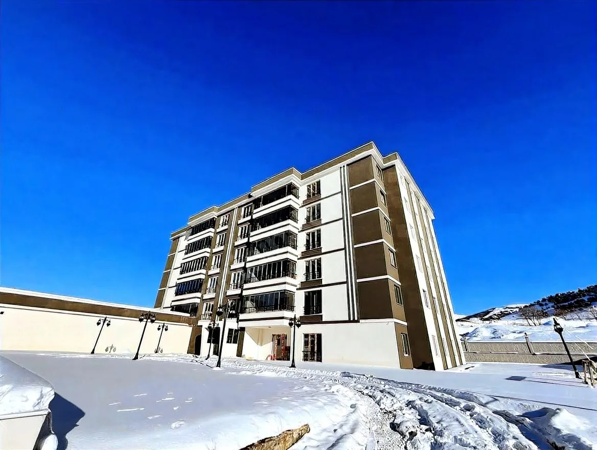 ERZURUM SATILIK 4+1 DAİRE 160M² PALANDÖKEN ARA/5 - 3