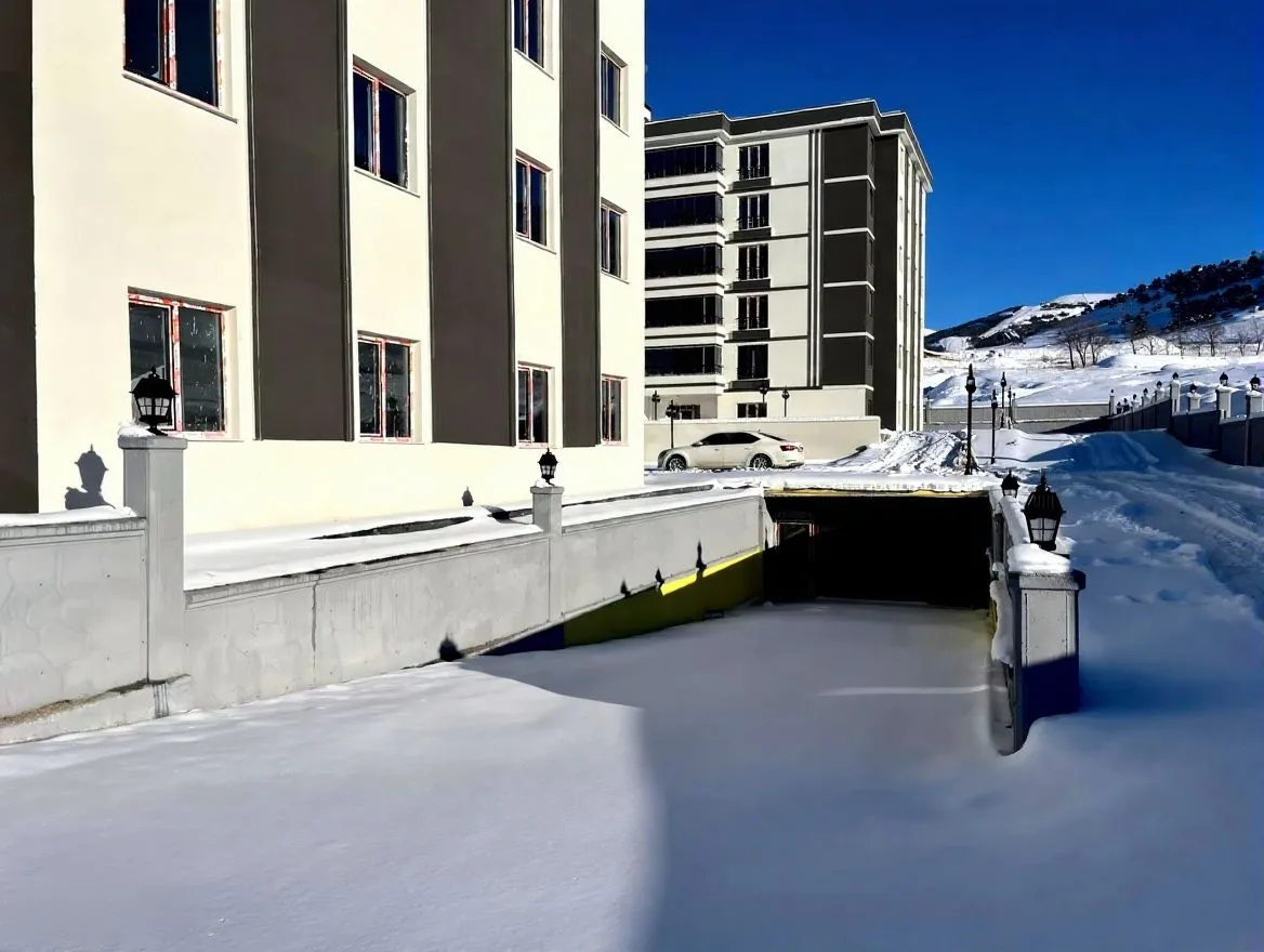 ERZURUM SATILIK 4+1 DAİRE 160M² PALANDÖKEN ARA/5 - 4