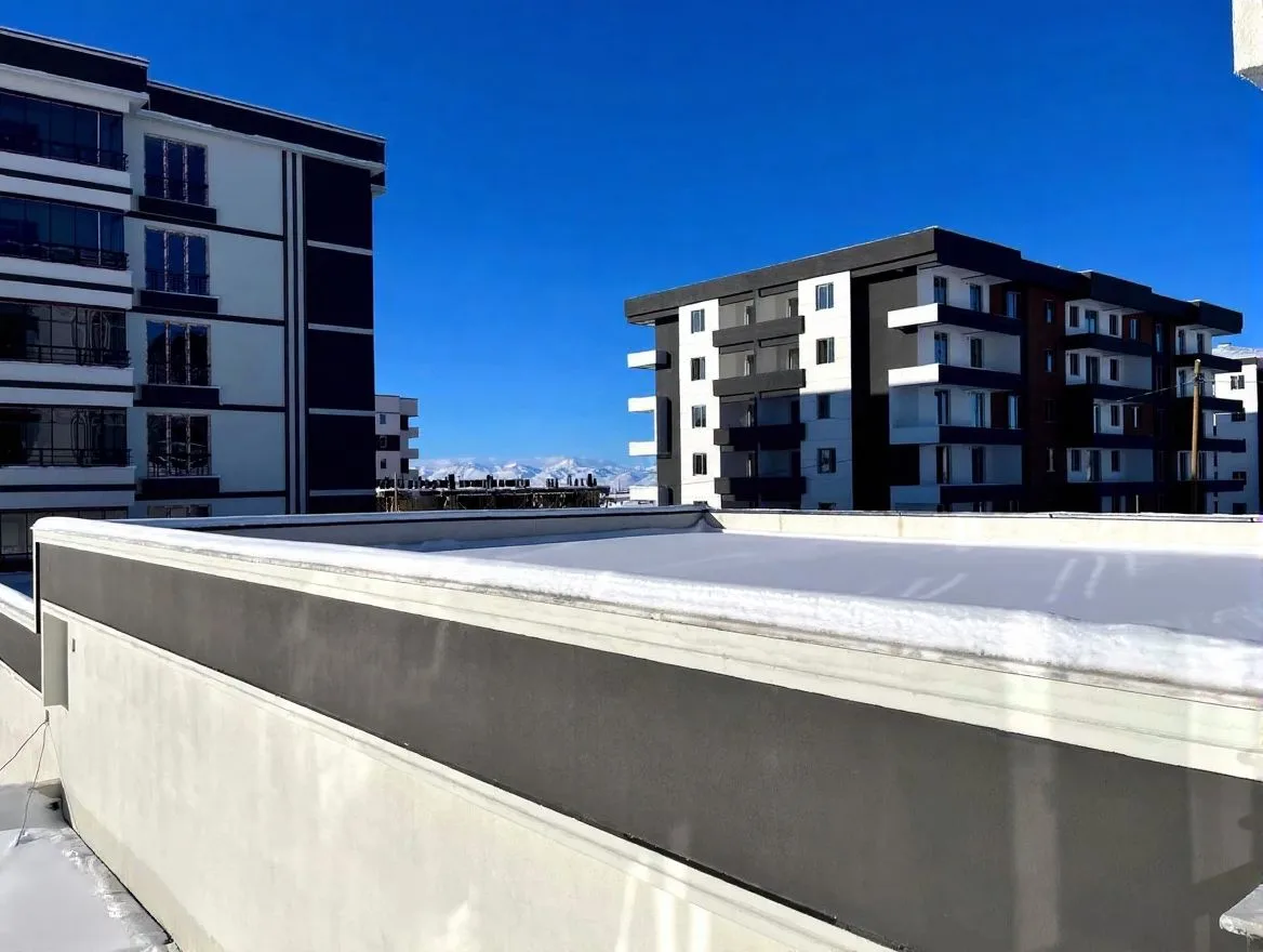 ERZURUM SATILIK 4+1 DAİRE 160M² PALANDÖKEN ARA/5 - 5