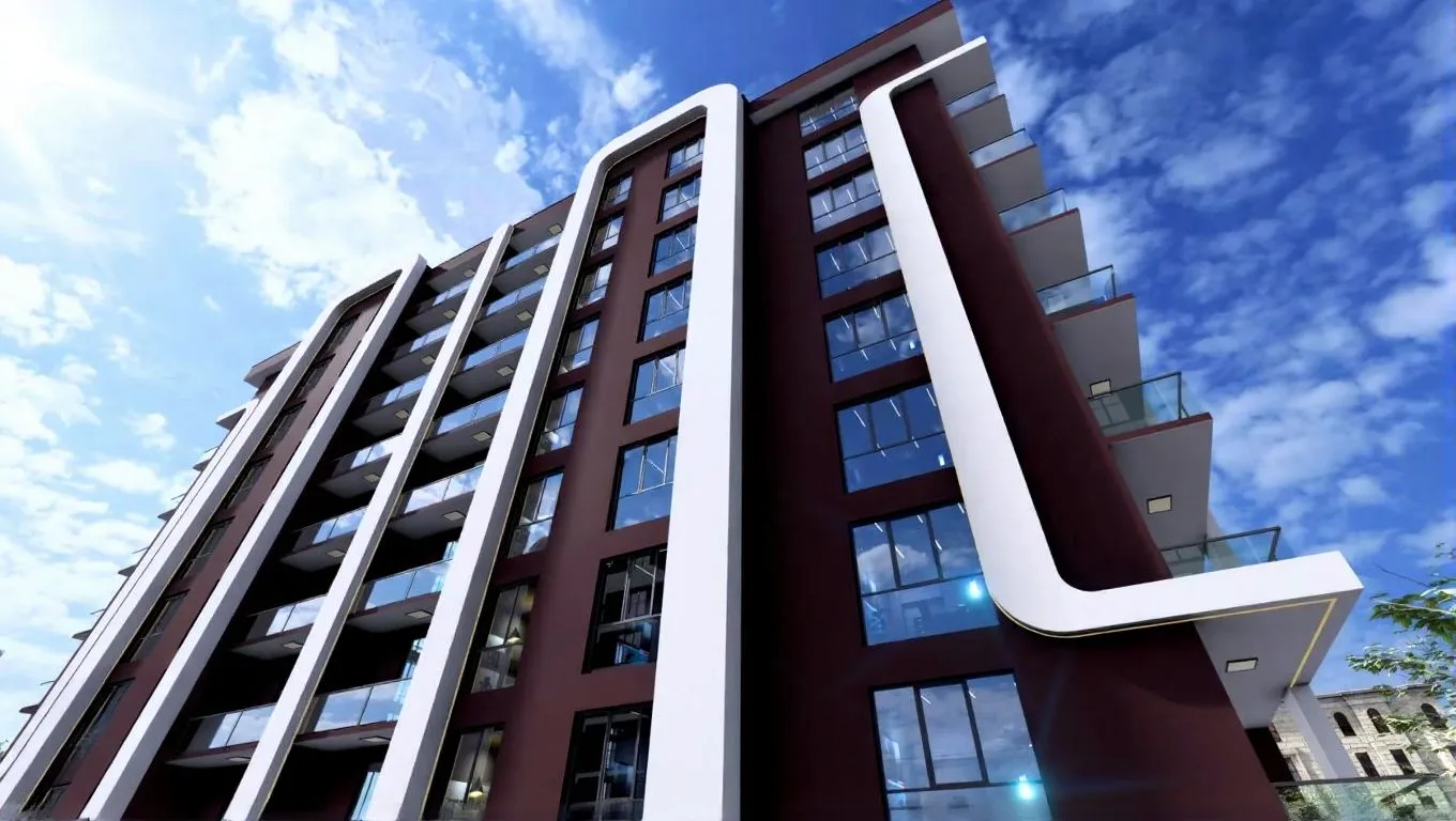 ERZURUM SATILIK 3+1 DAİRE 146M² YAKUTIYE ÇATI KATI