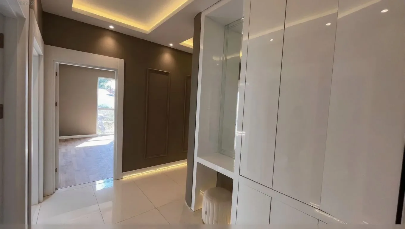 ERZURUM SATILIK 3+1 DAİRE 146M² YAKUTIYE ÇATI KATI - Fotoğraf 12
