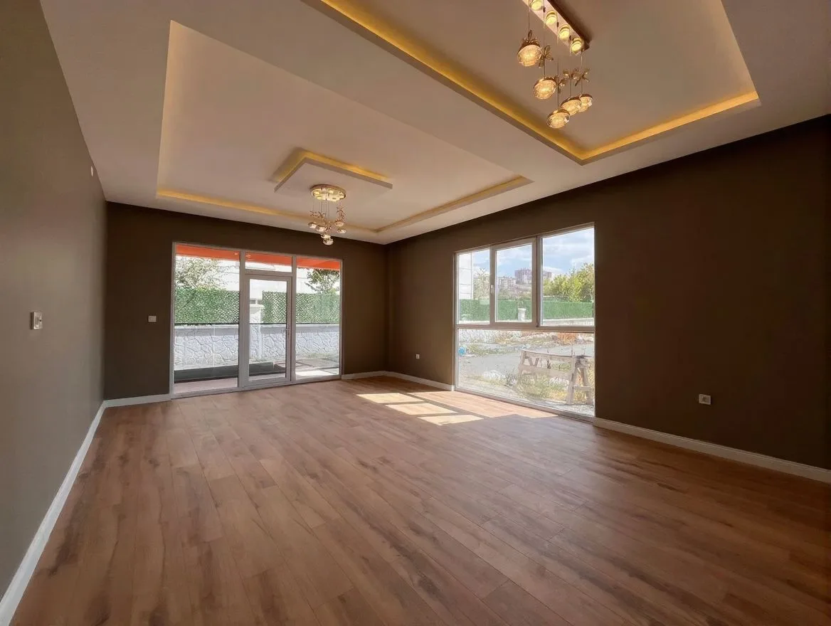 ERZURUM SATILIK 3+1 DAİRE 146M² YAKUTIYE ÇATI KATI