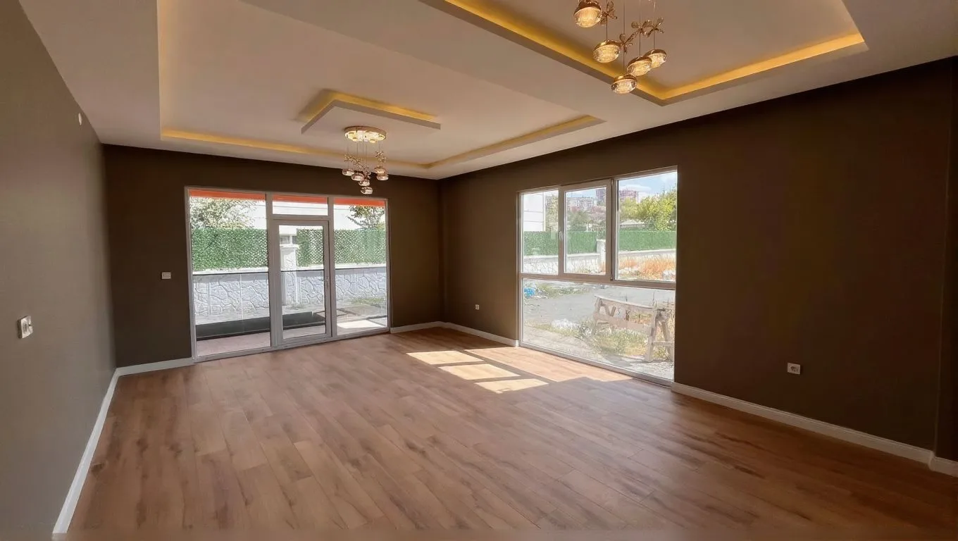 ERZURUM SATILIK 3+1 DAİRE 146M² YAKUTIYE ÇATI KATI