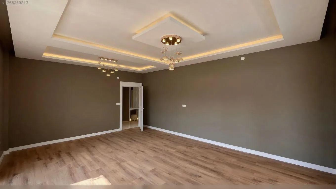 ERZURUM SATILIK 3+1 DAİRE 146M² YAKUTIYE ÇATI KATI