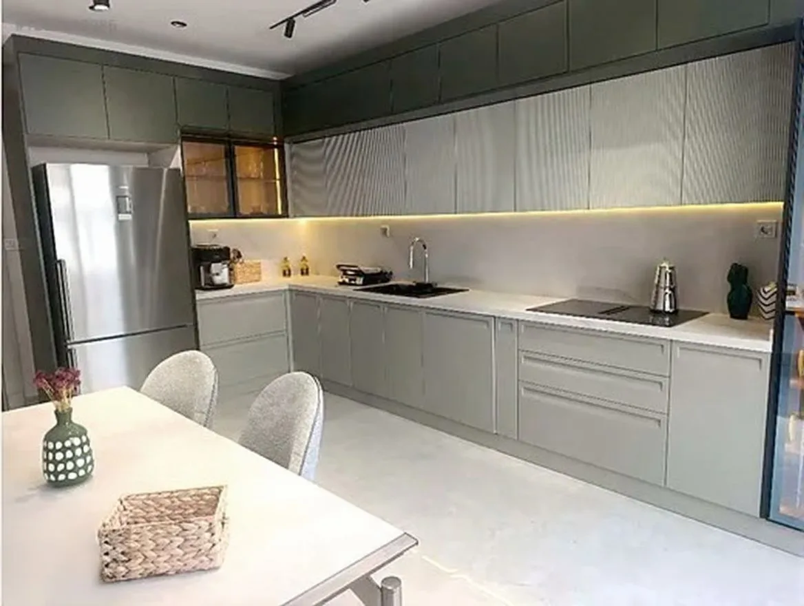 ERZURUM YAKUTIYE SATILIK 3+0 DAİRE ÖMER NASUHI BILMEN MH. 140M² - 2