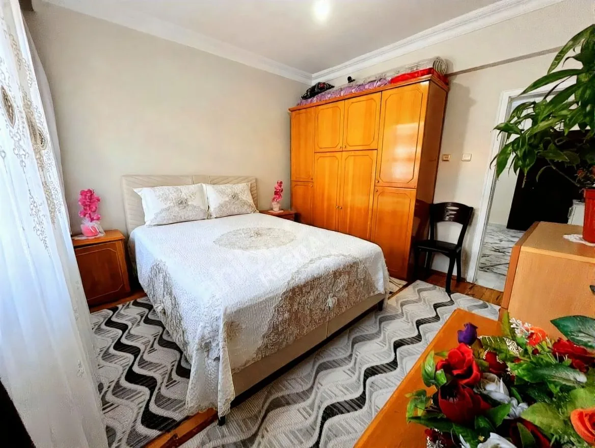 ERZURUM SATILIK 4+1 DAİRE 170M² AZIZIYE ÇATI KATI - Fotoğraf 10