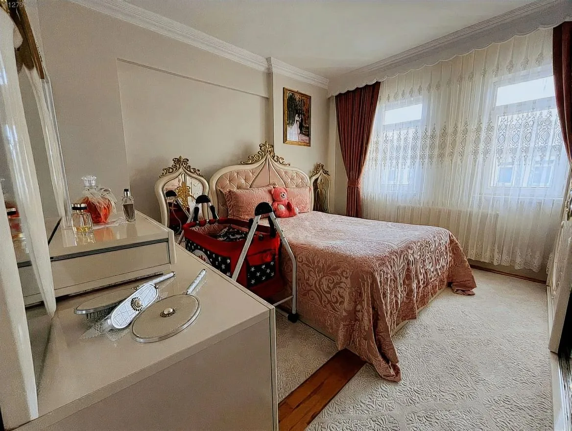 ERZURUM SATILIK 4+1 DAİRE 170M² AZIZIYE ÇATI KATI - Fotoğraf 12