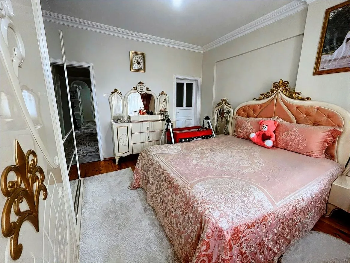 ERZURUM SATILIK 4+1 DAİRE 170M² AZIZIYE ÇATI KATI - Fotoğraf 13