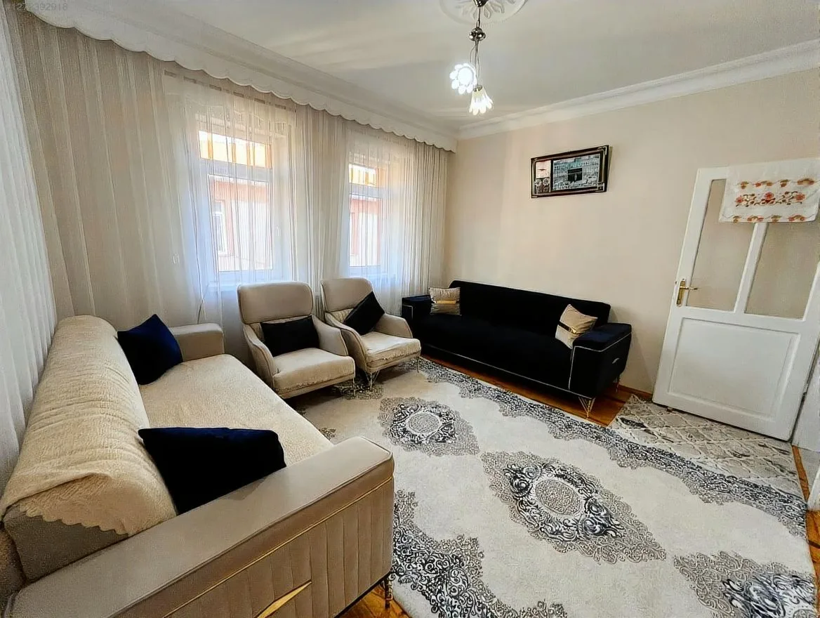 ERZURUM SATILIK 4+1 DAİRE 170M² AZIZIYE ÇATI KATI - Fotoğraf 14