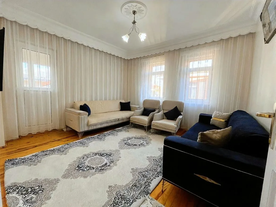 ERZURUM SATILIK 4+1 DAİRE 170M² AZIZIYE ÇATI KATI - Fotoğraf 15