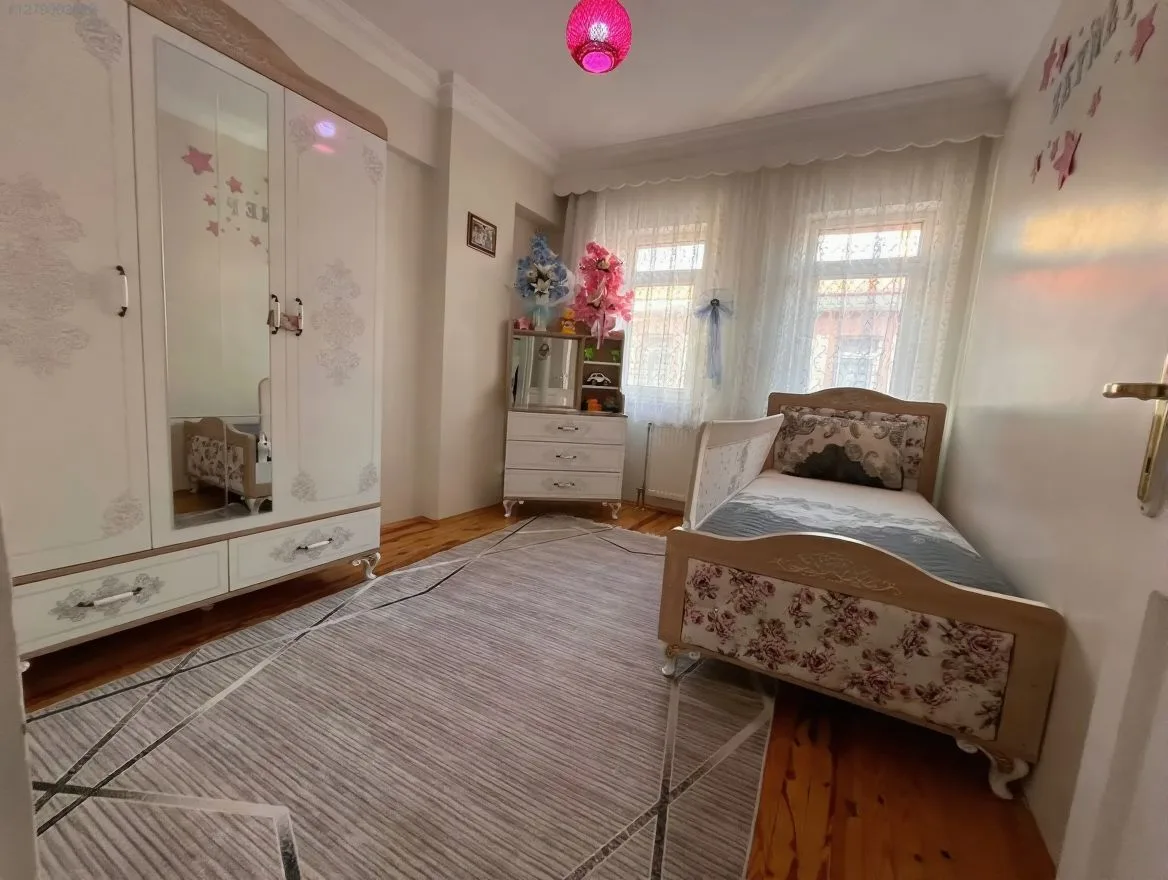 ERZURUM SATILIK 4+1 DAİRE 170M² AZIZIYE ÇATI KATI - Fotoğraf 16