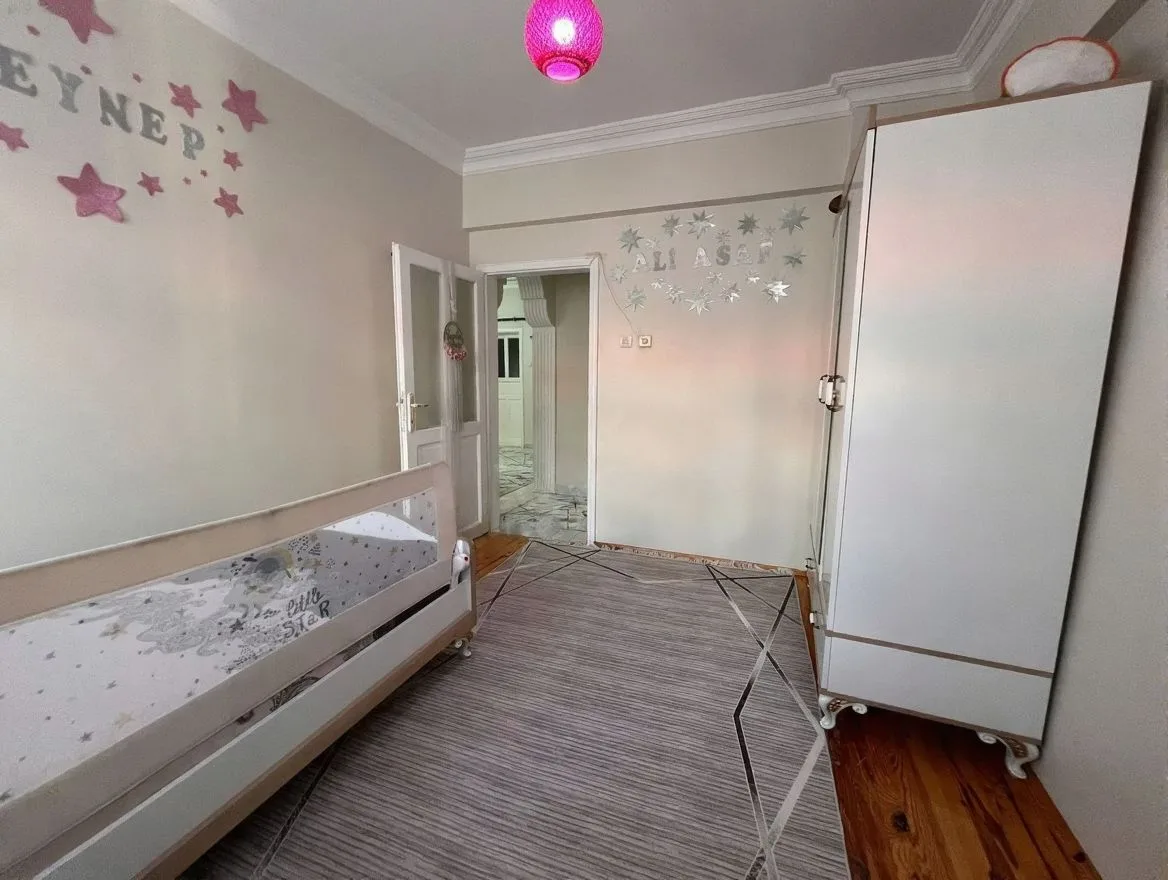 ERZURUM SATILIK 4+1 DAİRE 170M² AZIZIYE ÇATI KATI - Fotoğraf 17