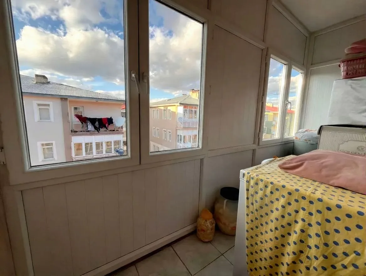 ERZURUM SATILIK 4+1 DAİRE 170M² AZIZIYE ÇATI KATI - Fotoğraf 18