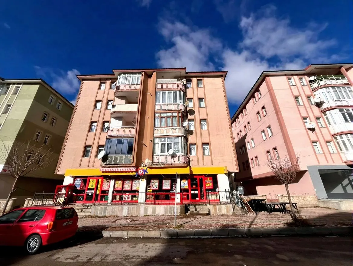 ERZURUM SATILIK 4+1 DAİRE 170M² AZIZIYE ÇATI KATI - Fotoğraf 22