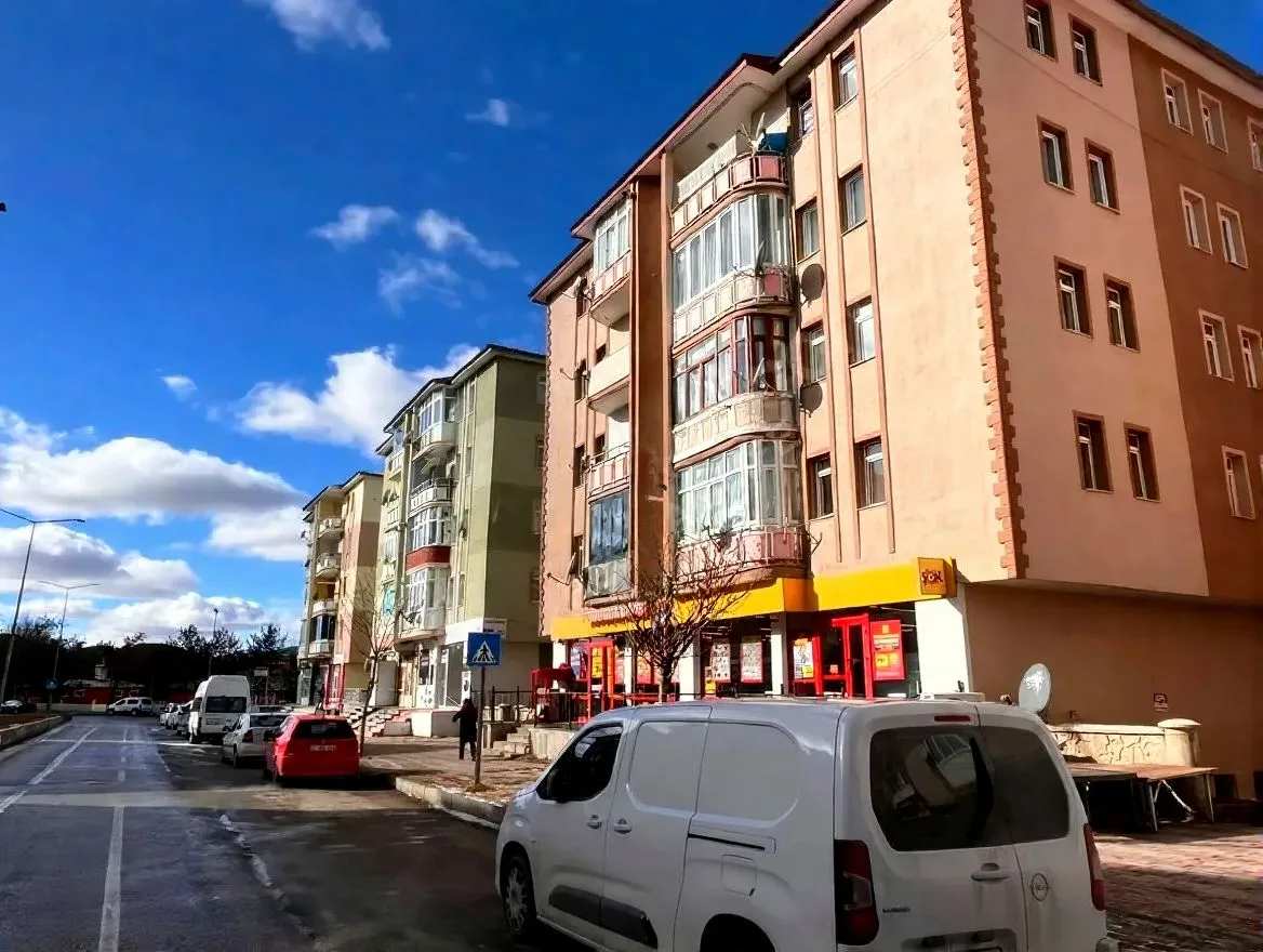 ERZURUM SATILIK 4+1 DAİRE 170M² AZIZIYE ÇATI KATI - Fotoğraf 23