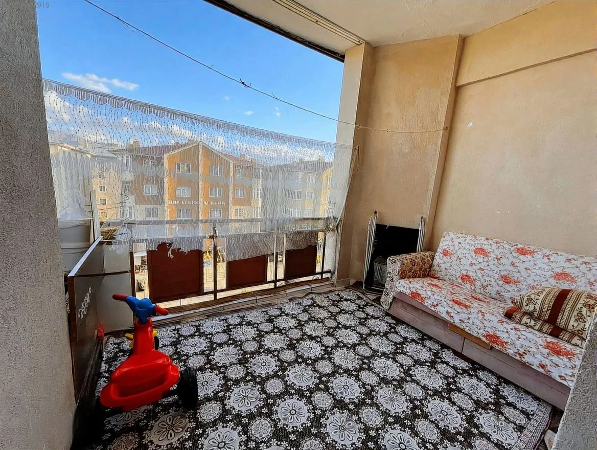 ERZURUM SATILIK 4+1 DAİRE 170M² AZIZIYE ÇATI KATI - 3