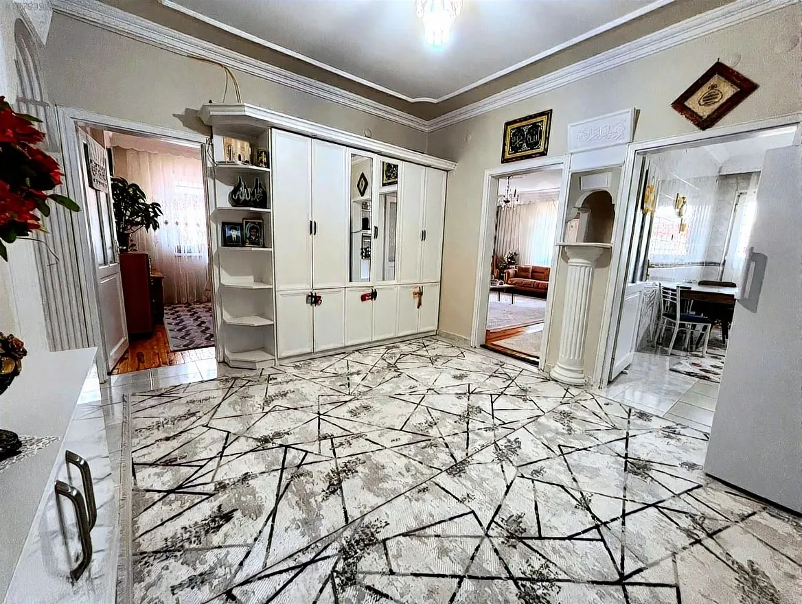 ERZURUM SATILIK 4+1 DAİRE 170M² AZIZIYE ÇATI KATI - 4