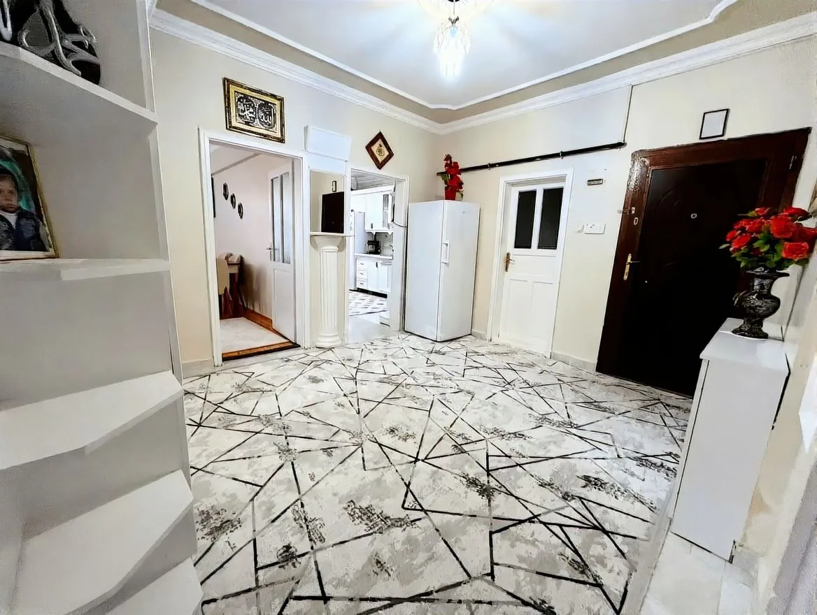 ERZURUM SATILIK 4+1 DAİRE 170M² AZIZIYE ÇATI KATI - 5