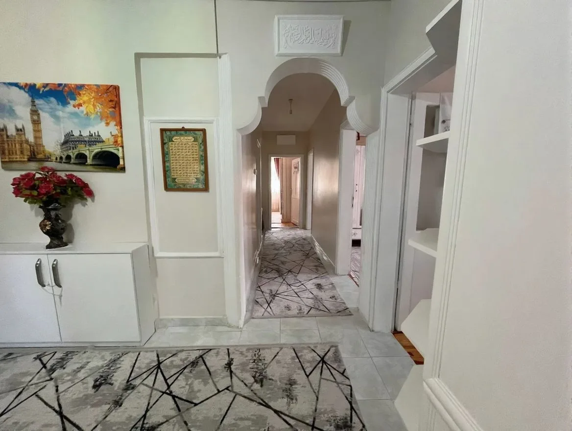ERZURUM SATILIK 4+1 DAİRE 170M² AZIZIYE ÇATI KATI - Fotoğraf 6