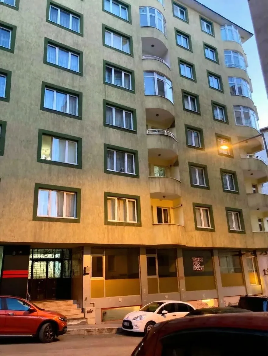 ERZURUM SATILIK 3+1 DAİRE | YAKUTIYE 149M² ASANSÖRLÜ - 1