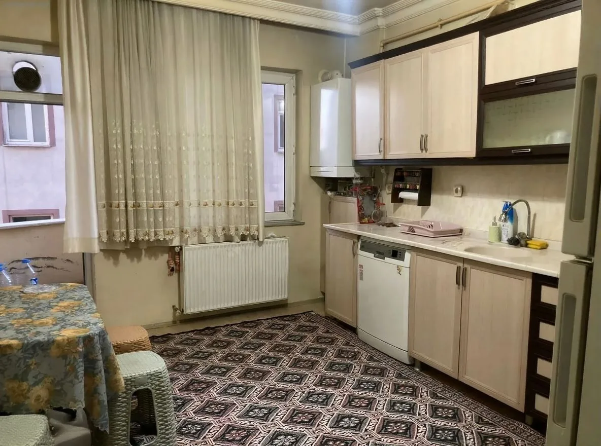 ERZURUM SATILIK 3+1 DAİRE | YAKUTIYE 149M² ASANSÖRLÜ - Fotoğraf 8