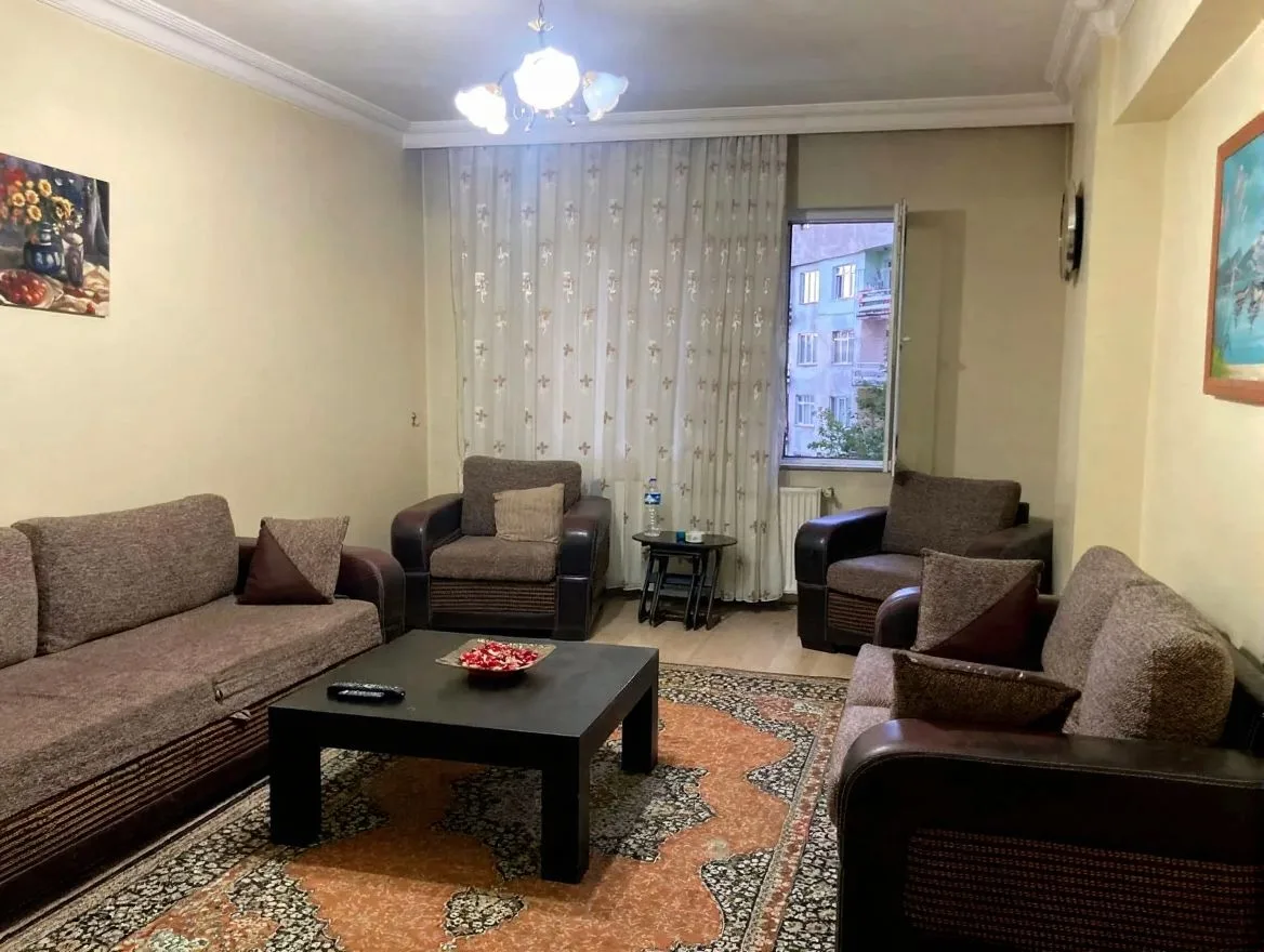 ERZURUM SATILIK 3+1 DAİRE | YAKUTIYE 149M² ASANSÖRLÜ - Fotoğraf 9