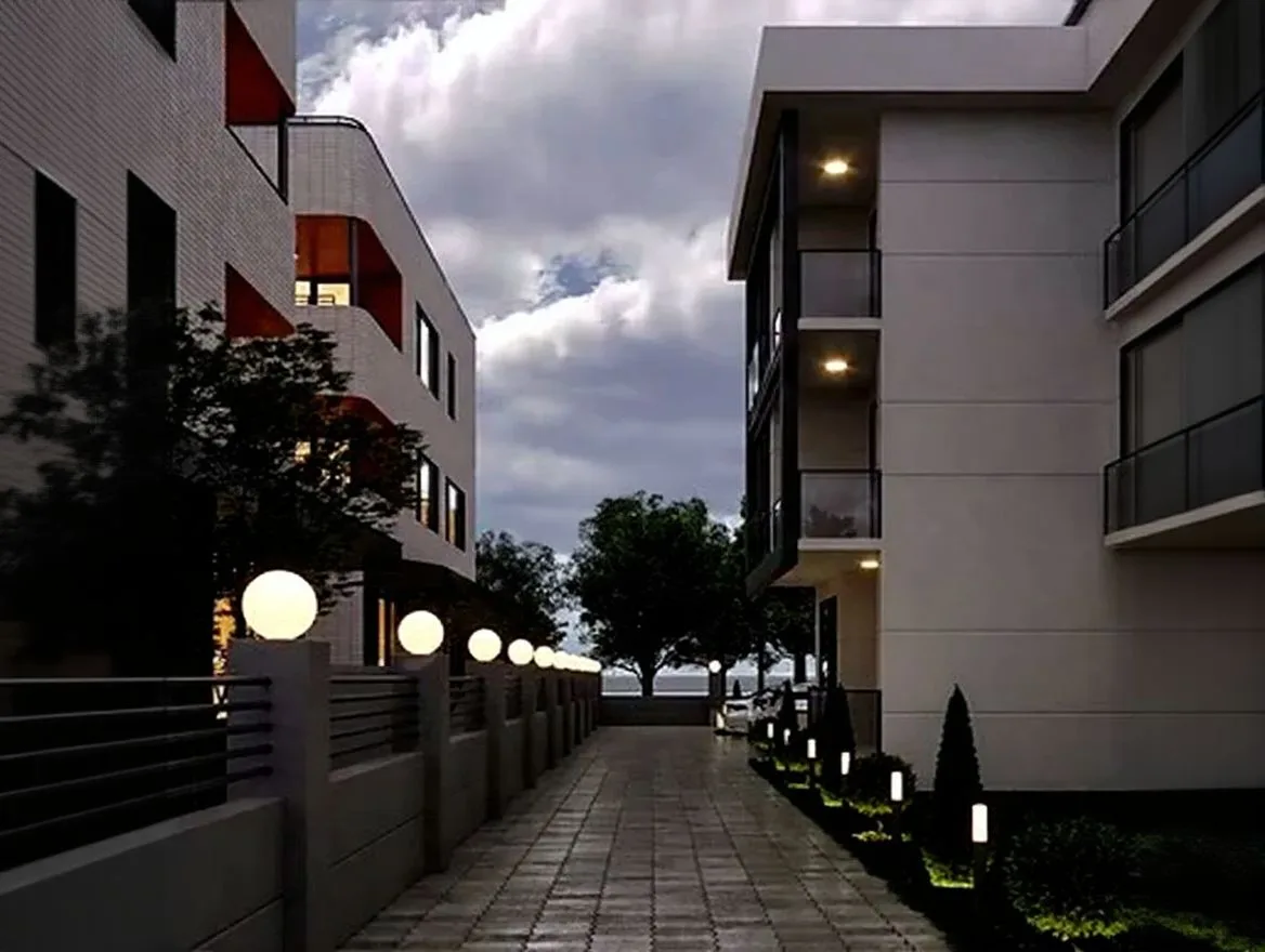 ERZURUM SATILIK SIFIR 1+1 DAİRE | 46M² AZIZIYE - 5