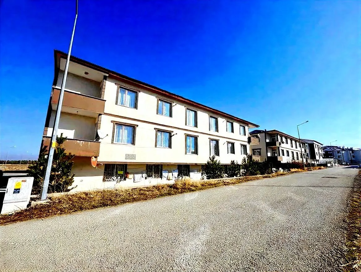 ERZURUM SATILIK FIRSAT 2+1 DAİRE | 90M² AZIZIYE - 3