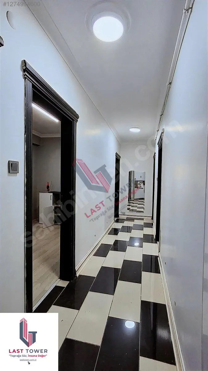 ERZURUM KİRALIK OFİS | 75 m² MERKEZ KONUM | UYGUN FİYAT - Fotoğraf 3
