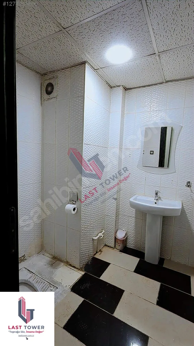 ERZURUM KİRALIK OFİS | 75 m² MERKEZ KONUM | UYGUN FİYAT - Fotoğraf 9