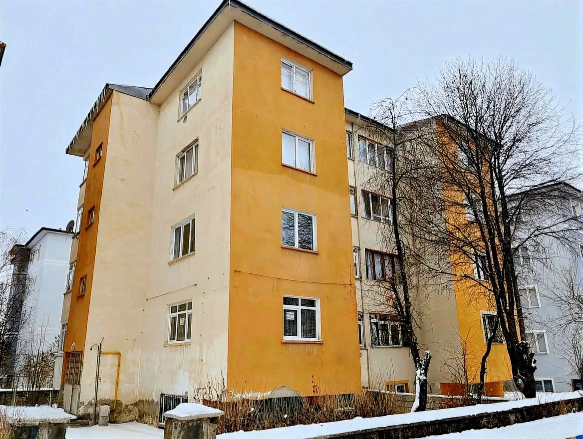 ERZURUM SATILIK 3+1 DAİRE | AZIZIYE 155M² SİTE İÇİ - Erzurum / Aziziye / Merkez / Saltuklu Daire