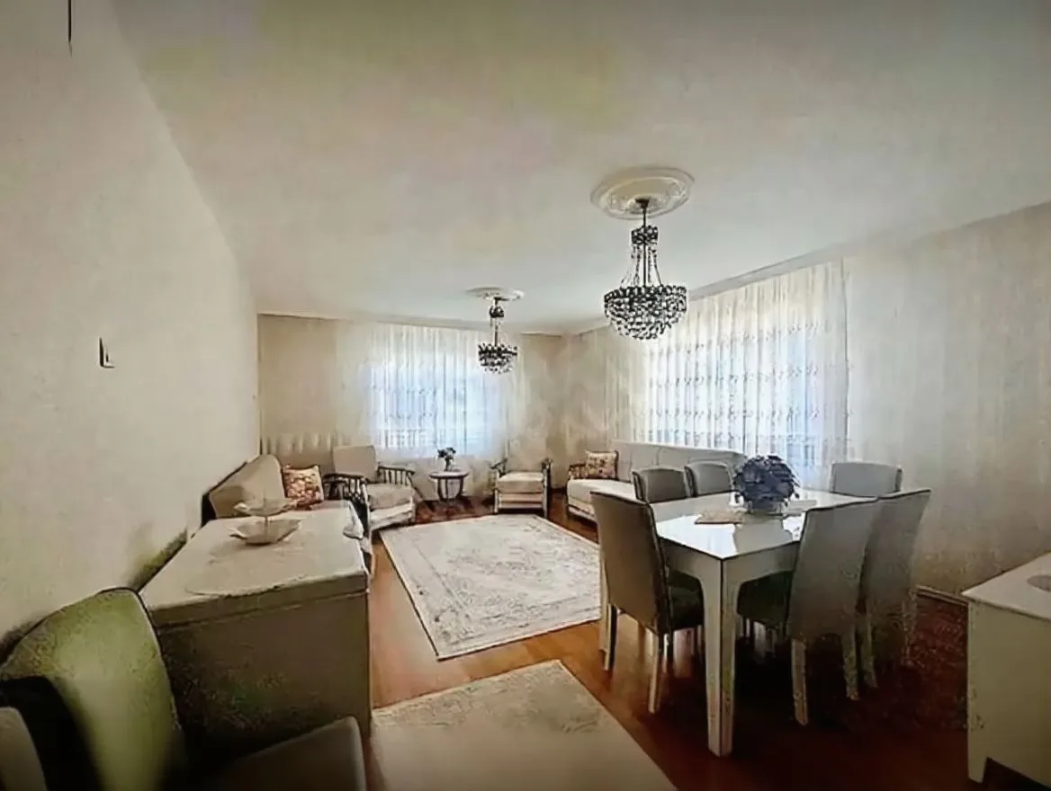 ERZURUM SATILIK 3+1 DAİRE | AZIZIYE 155M² SİTE İÇİ - Fotoğraf 10
