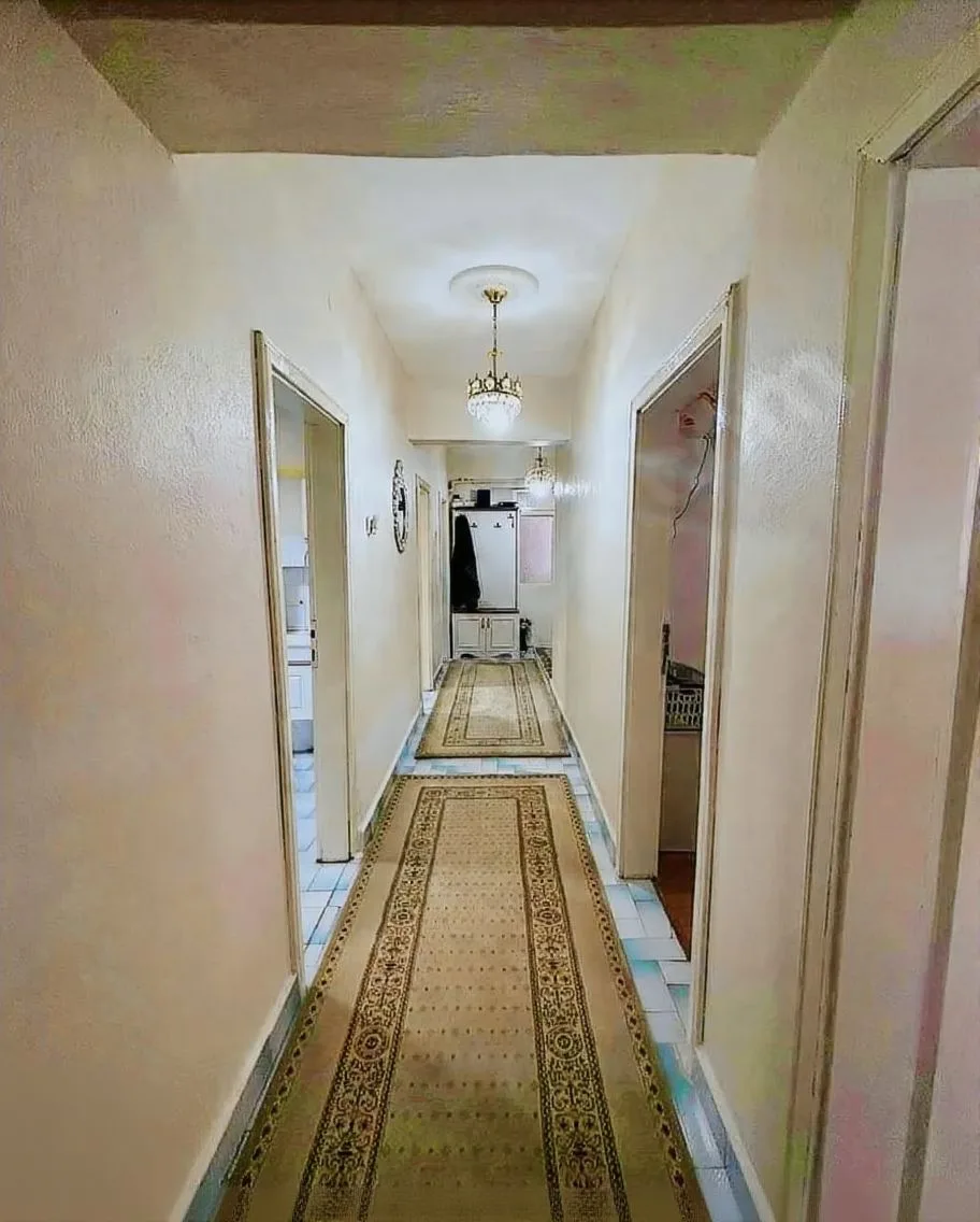 ERZURUM SATILIK 3+1 DAİRE | AZIZIYE 155M² SİTE İÇİ - Fotoğraf 11