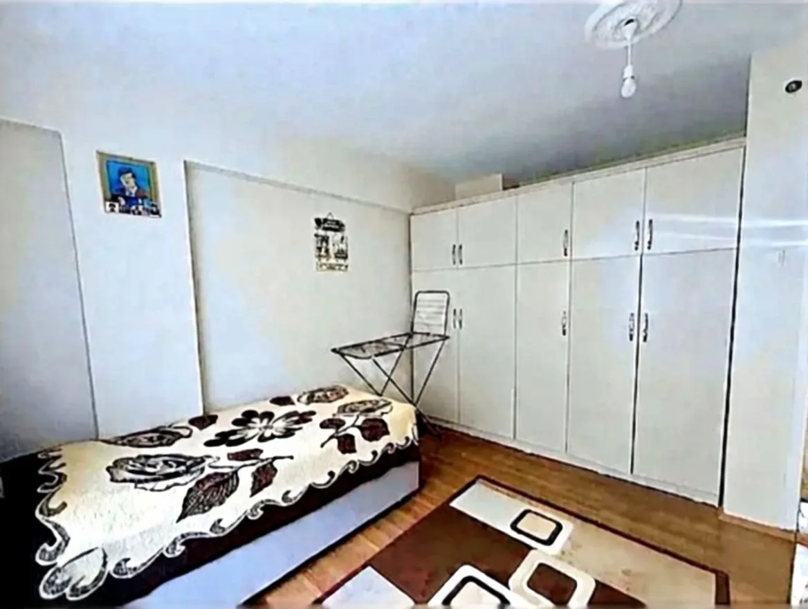 ERZURUM SATILIK 3+1 DAİRE | AZIZIYE 155M² SİTE İÇİ - Fotoğraf 15