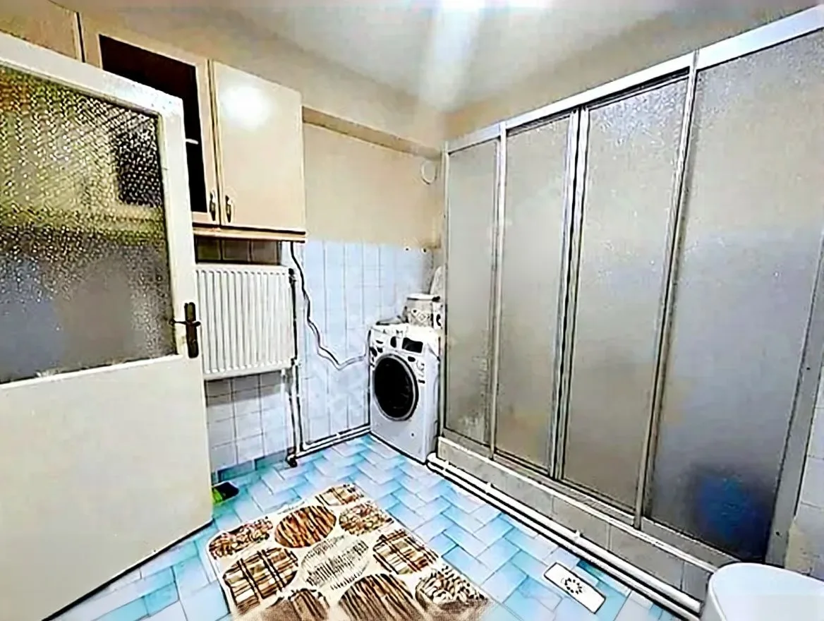 ERZURUM SATILIK 3+1 DAİRE | AZIZIYE 155M² SİTE İÇİ - Fotoğraf 17