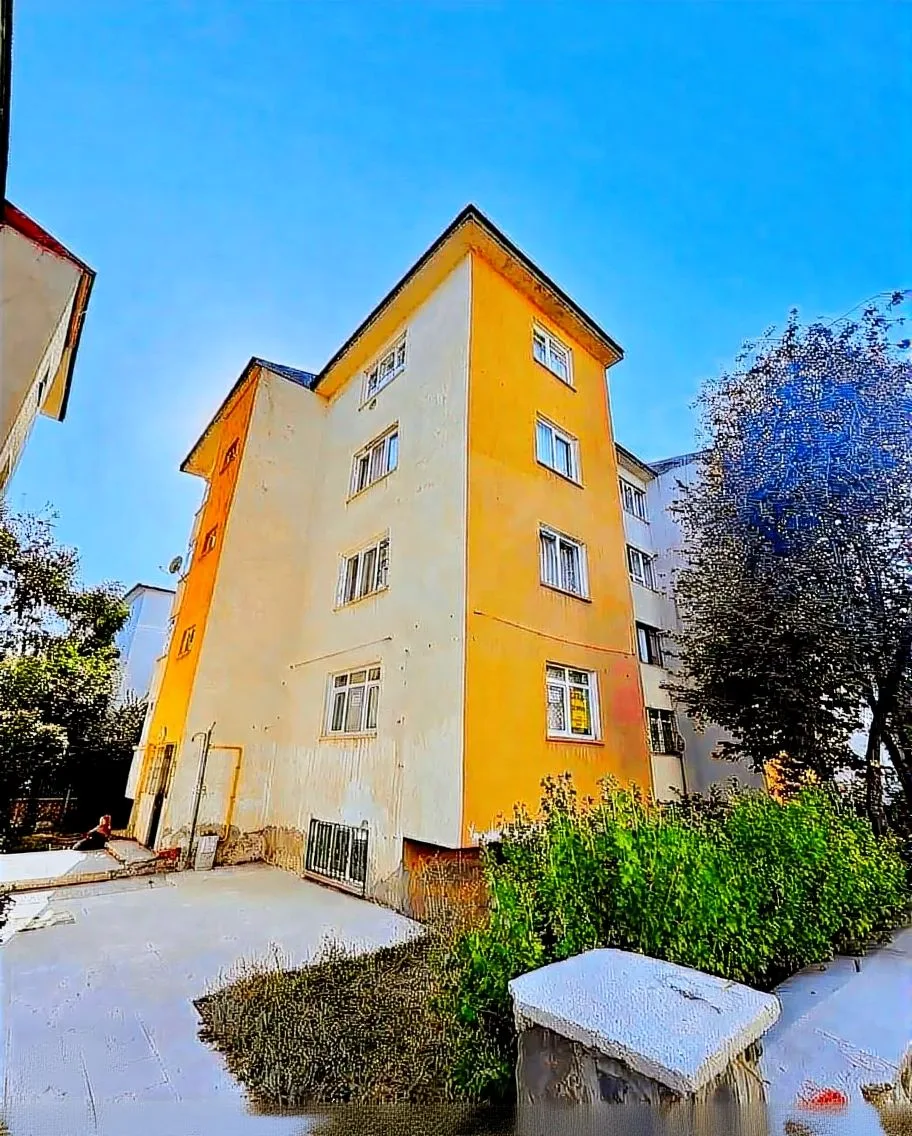 ERZURUM SATILIK 3+1 DAİRE | AZIZIYE 155M² SİTE İÇİ - Fotoğraf 2