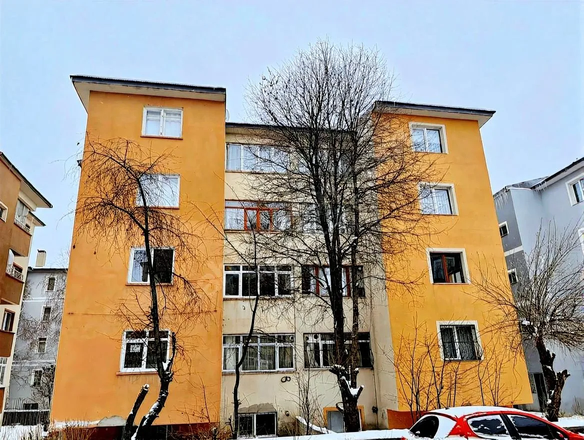 ERZURUM SATILIK 3+1 DAİRE | AZIZIYE 155M² SİTE İÇİ - Fotoğraf 3
