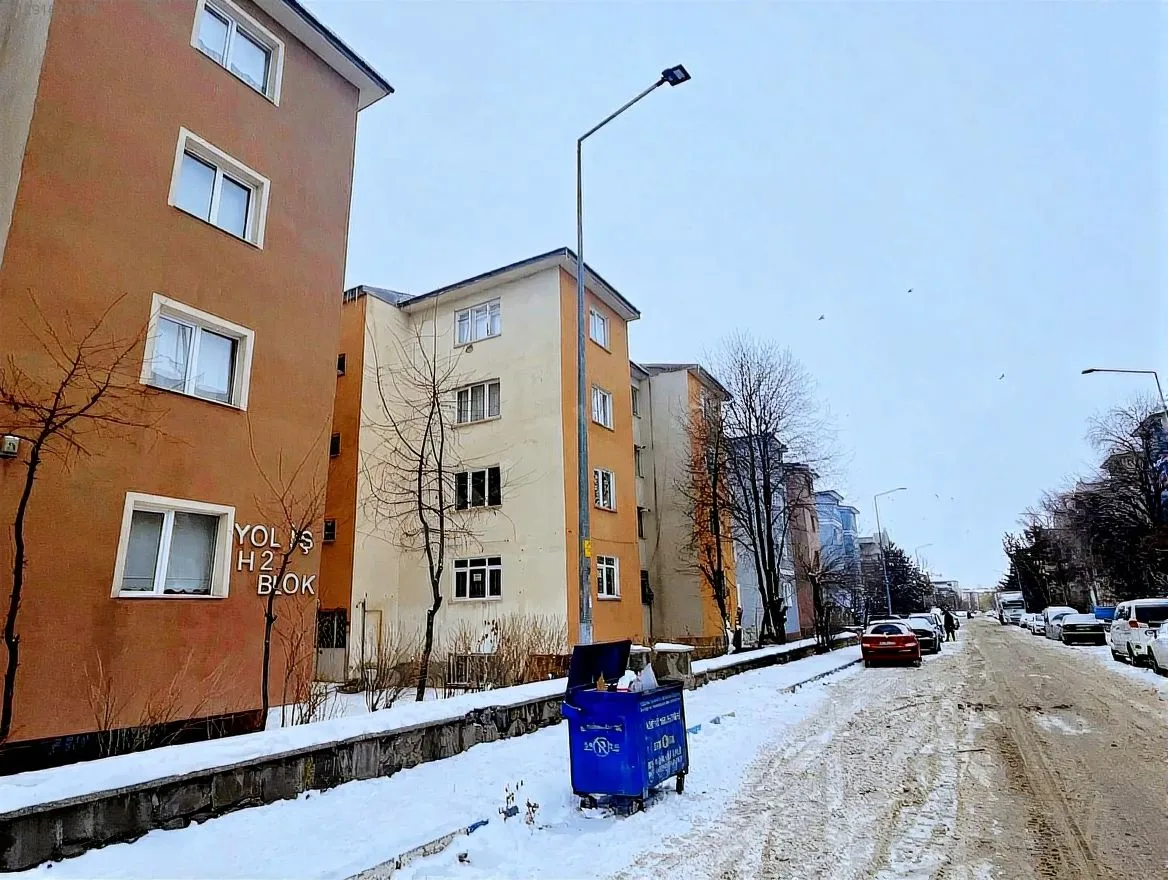 ERZURUM SATILIK 3+1 DAİRE | AZIZIYE 155M² SİTE İÇİ - Fotoğraf 4